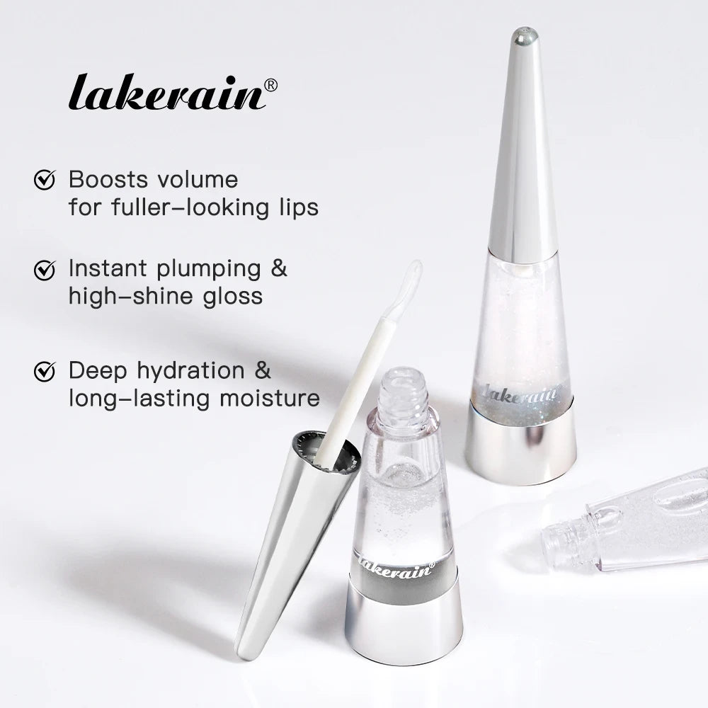 Lakerain Volumizing Lip Gloss