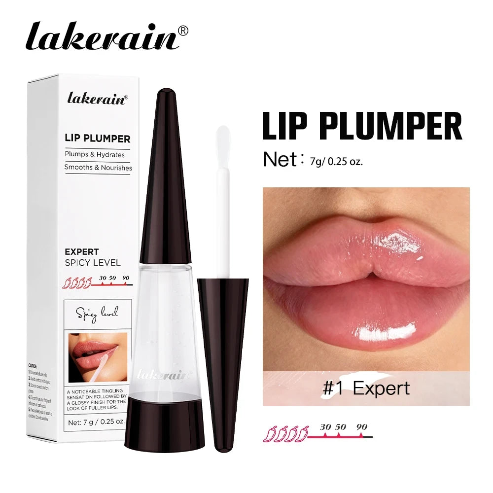 Lakerain Volumizing Lip Gloss