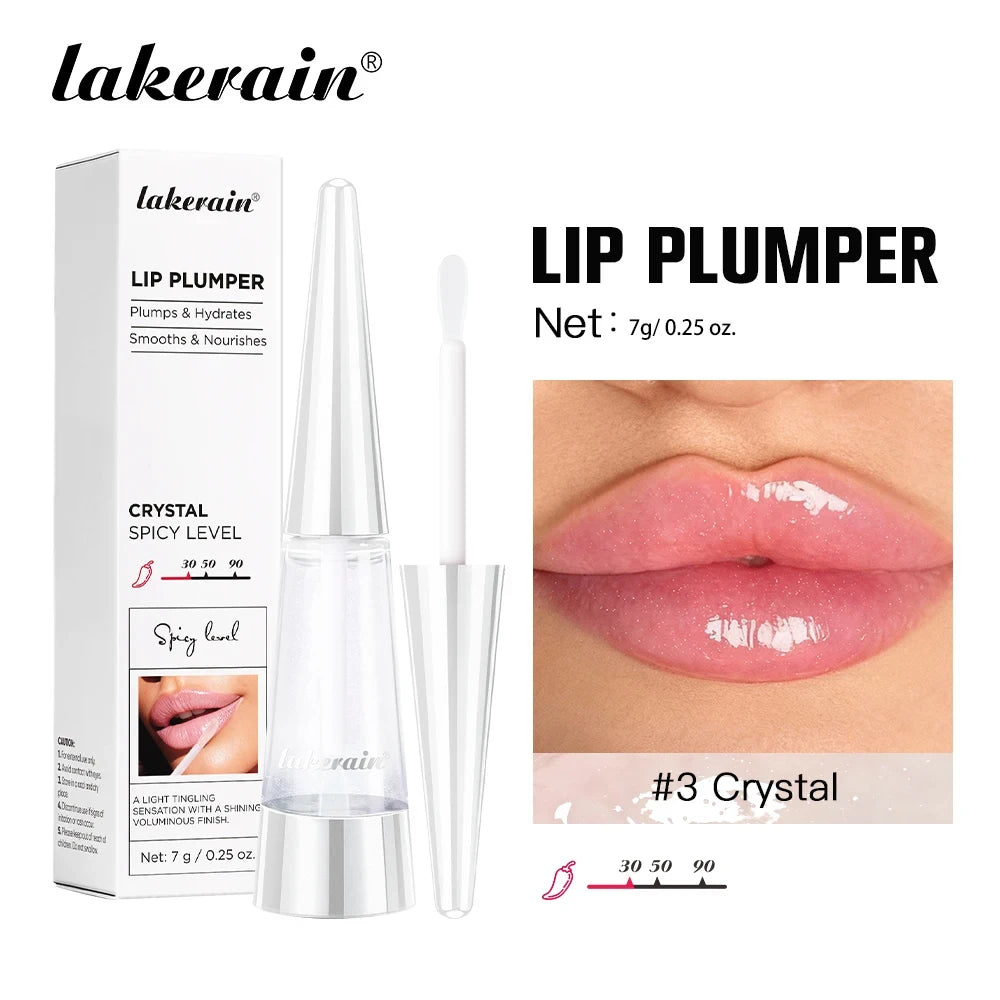 Lakerain Volumizing Lip Gloss