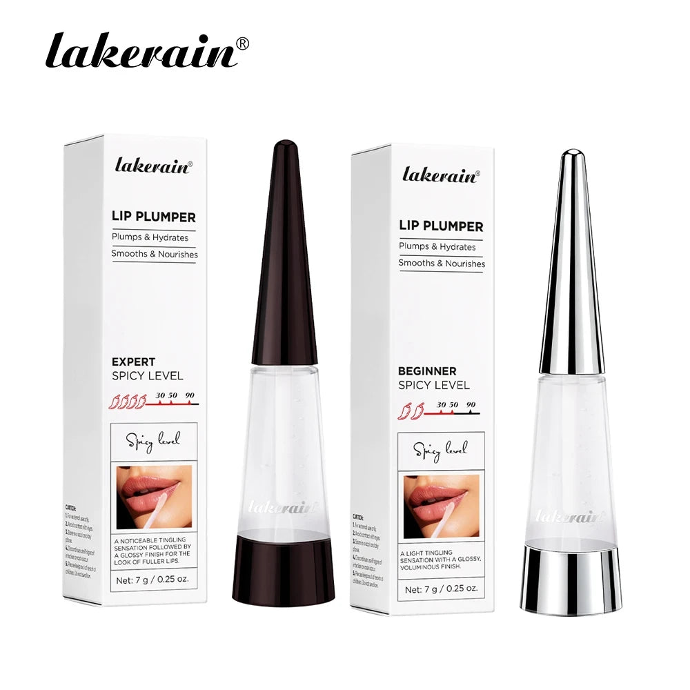 Lakerain Volumizing Lip Gloss