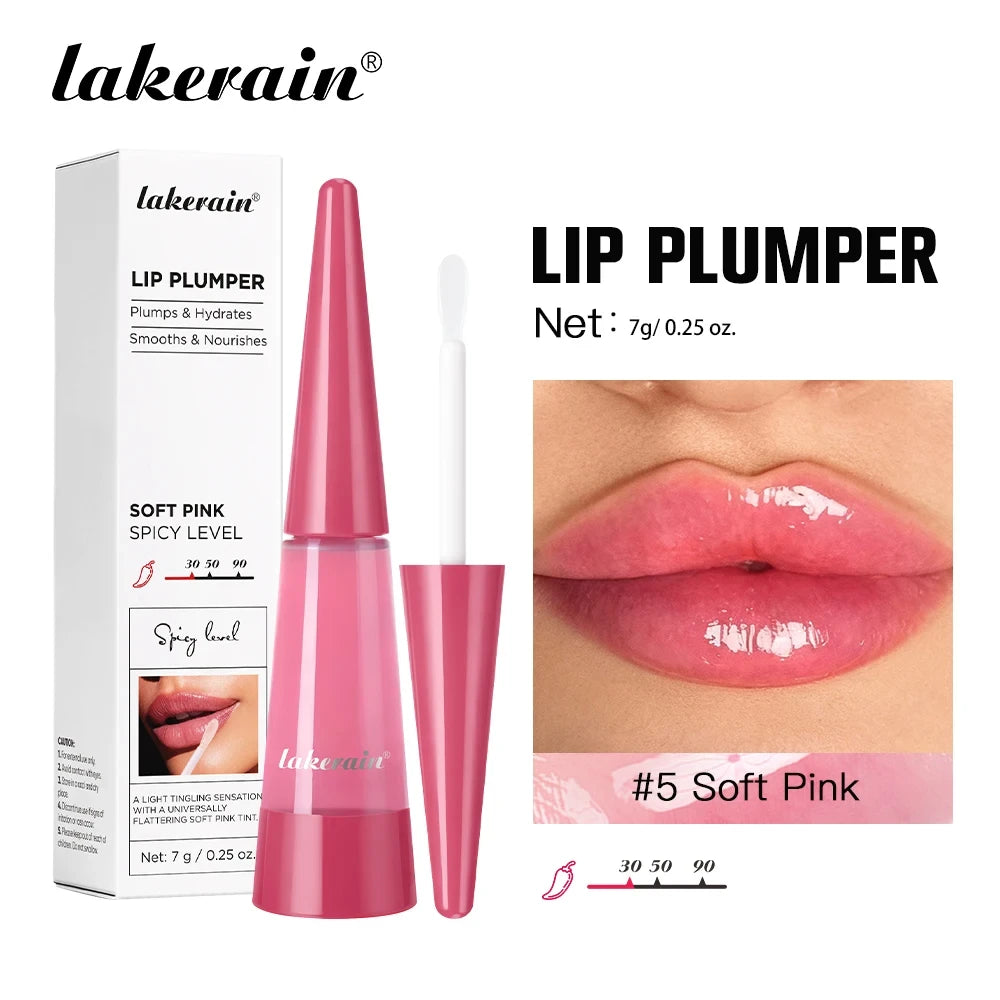 Lakerain Volumizing Lip Gloss