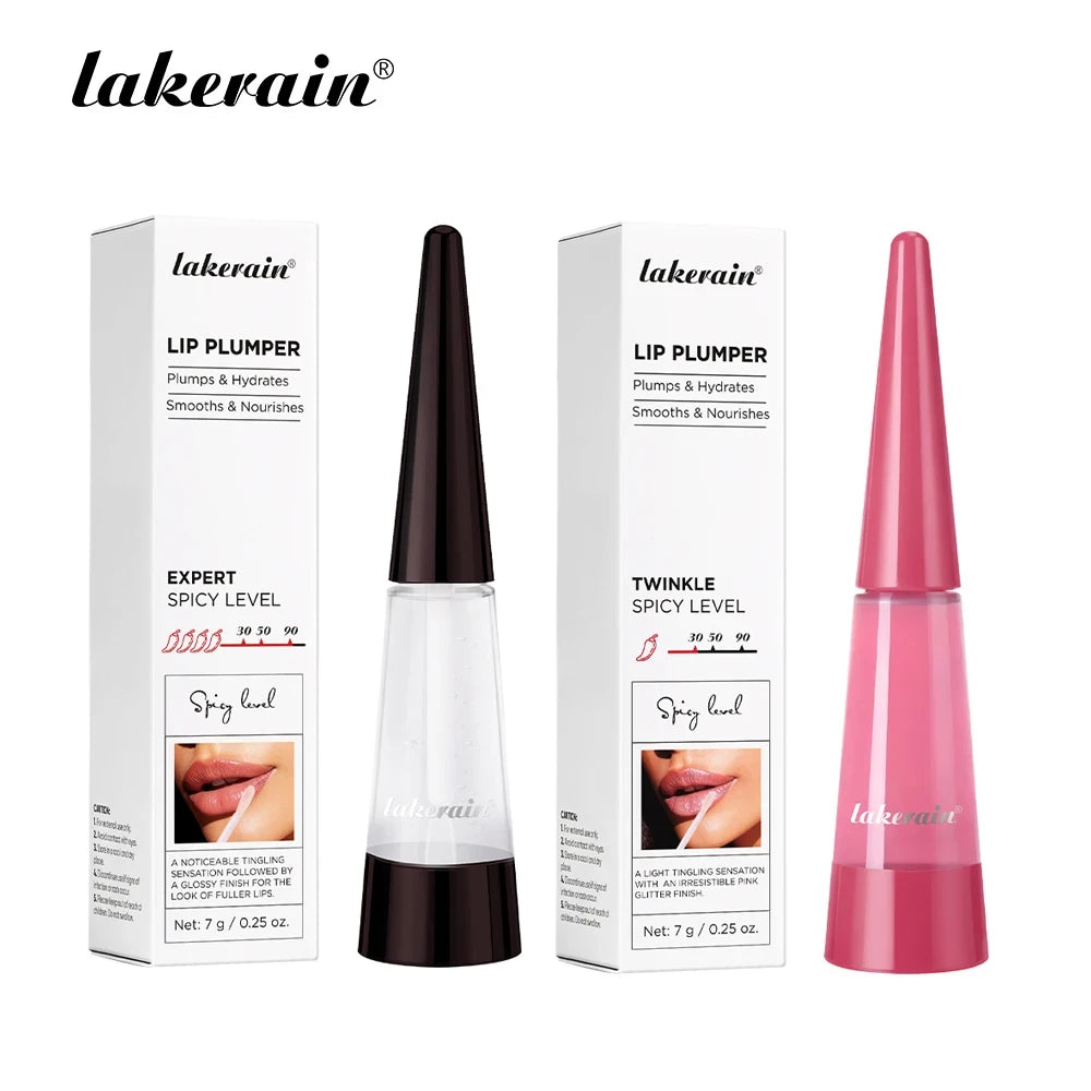 Lakerain Volumizing Lip Gloss