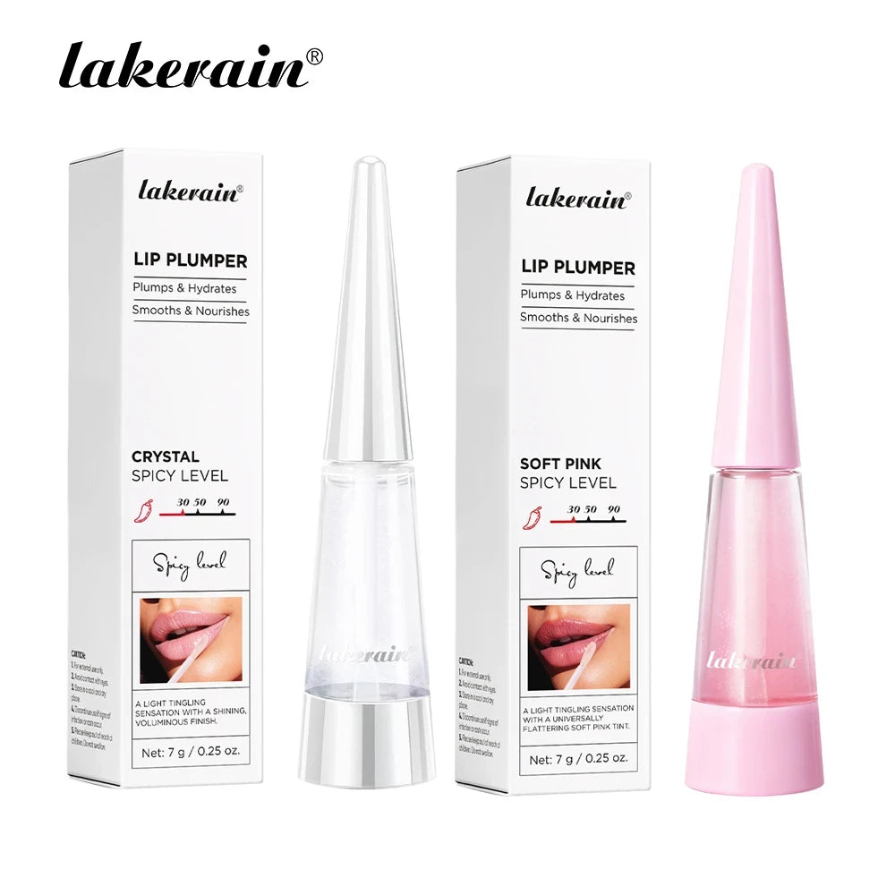 Lakerain Volumizing Lip Gloss